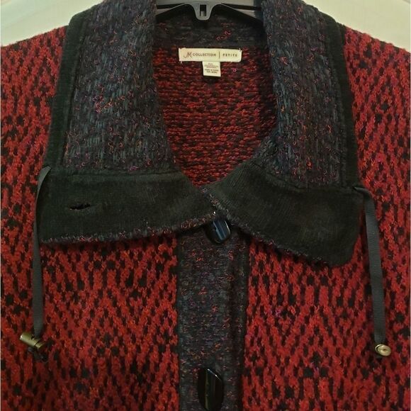 JM Collection Sweater - Picture 2 of 4